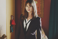 Clara Oswald from the 'Doctor Who' series.